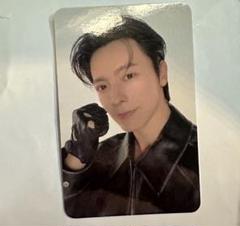 SUPER JUNIOR 20周年展示会　購入特典トレカ　ドンへ