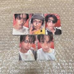 txt トゥバ トレカ Afterglow 5枚セット