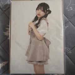 MEGAFON 星野あみ　フォトパネル