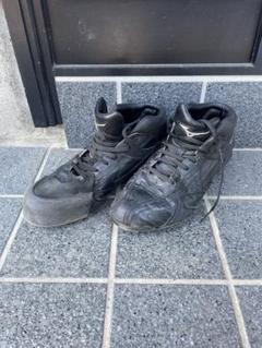Mizuno ポイントスパイク ブラック26.5cm