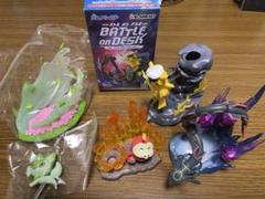 ポケモン　リーメント　バトルオンデスク