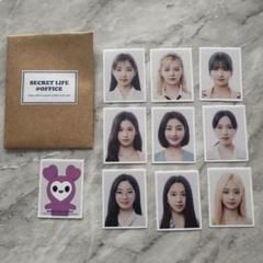 TWICE/TWICE 2023 SEASON'S GREETINGS:SECRET LIFE @HOUSE