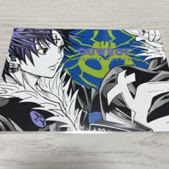 ハンターハンター　クリスタルシート　クラピカ２種、クロロ　計３種セット ハンターハンター クリスタルシート クラピカ2種、クロロ 計3