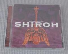 未開封 公演CD 劇団新感線 SHINKANSEN☆RX SHIROH