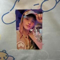 NCT DREAM Candy マーク トレカ ktown4u.com : NCT DREAM - LOCAMOBILITY CARD [MARK] CANDY