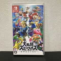 大乱闘スマッシュブラザーズ SPECIAL