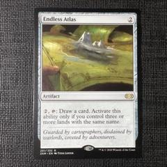 MTG 終わりなき地図帳（2XM）英語 1枚 - メルカリ