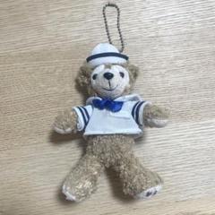 ダッフィー ぬいぐるみ ディズニー 水兵 マスコット レア レトロ