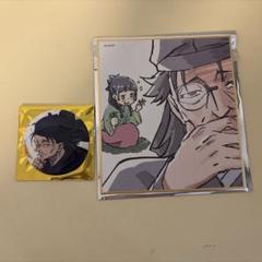 ランダムミニ色紙B　猫猫 　壬氏　羅漢　薬屋のひとりごと展　薬屋展　限定 薬屋のひとりごと展 ランダムミニ色紙 猫猫 壬氏 羅漢 色紙