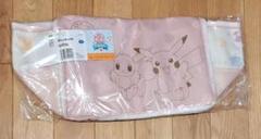 新品　未使用　ポケットモンスター　プラチナムザッカ 保冷トートバッグ　ピンク