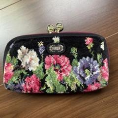 FEILER 花柄くま長財布 ダブルファスナー フェイラー(FEILER) 長財布 の一覧 | マルイウェブチャネル
