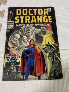 Doctor Strange #169 アメコミ リーフ Doctor Strange #169 アメコミ リーフ