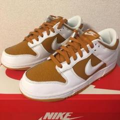 NIKE DUNK LOW QS FQ6965-700 28.5cm 未使用
