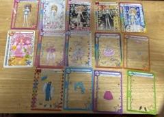 ※希少美品 ダブり無し※ きらりんミルフィーカード☆プレミアム クールブルー 他 2025年最新】きらりんミルフィーカードプレミアムの人気アイテム