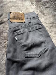 【美品　Levi's Made in USA】505 W30 L36
