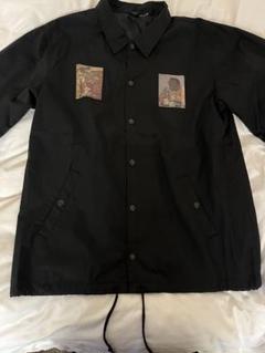 Applebum浮世絵2pac&Biggieコーチジャケット Applebum浮世絵2pac&Biggieコーチジャケット （APPLEBUM | Denim