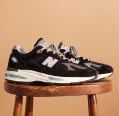 新品 ニューバランス U991BK2 UK 991 v2 BK2 28cm New Balance U991BK2 BLACK （ニューバランス U991BK2-ブラック