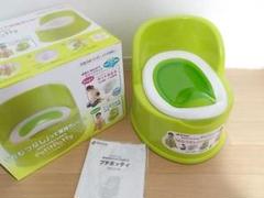 超美品 おまる 新生児から使えるおまる プチポッティ リッチェル
