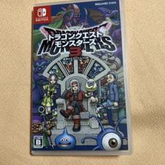 Switch ドラゴンクエストモンスターズ3 魔族の王子とエルフの旅