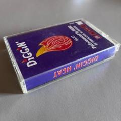 MURO / DIGGIN' HEAT カセットテープ
