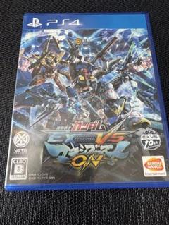 機動戦士ガンダム EXTREME VS. MAXI BOOST ON PS4