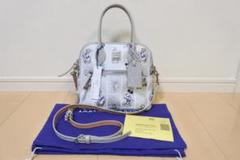 未使用 ディズニー100周年 Dooney&Bourke 2wayバッグ