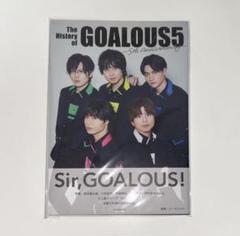 GOALOUS5 フォトブック - メルカリ