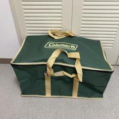 Coleman - コールマン 非売品 コンテナボックス 4個セット 新品