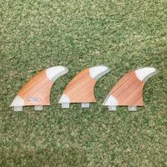 激安の 新品未使用品 PROS FIN プロスフィン フィン 3枚セット FCS サーフィン・ボディボード