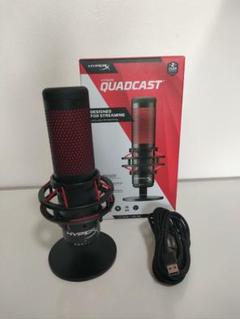 2025年最新】hyperx quadcastの人気アイテム - メルカリ