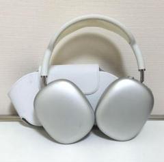AirPods Pro max シルバー - メルカリ