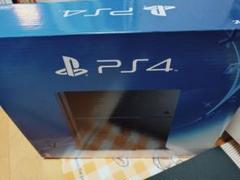 PlayStation 4 本体 500GB Jet Black