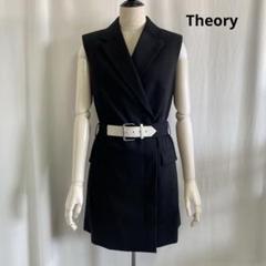 2024年 Theory COLLARLESS VT ジレ ベスト theory ジレ 2023 - メルカリ