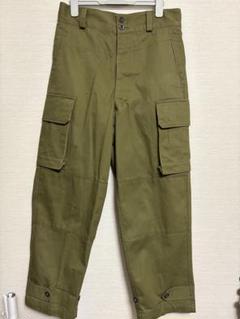 ALIER AIZENAY M-47 Cargo Pants サイズ22 Ariel Eisene Alier Aizenay Cargo Pants M-47 Reprint Late