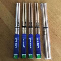 pro-mark ドラムスティック ポール・ワーティコ モデル