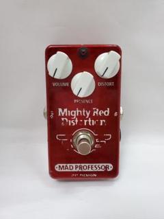 美品 Mighty Red Distortion 希少モデル