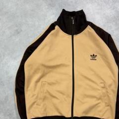2025年最新】adidas トラックジャケット ベージュの人気アイテム
