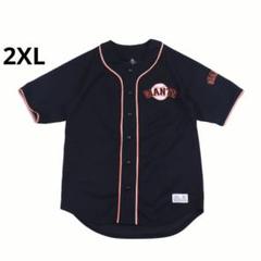【新品・未使用】MLB サンフランシスコ・ジャイアンツ　USA製 ユニフォーム nike-limited-giho-giants-home-