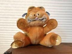 ガーフィールド ぬいぐるみ 吸盤付き 楽天市場】ガーフィールド ぬいぐるみ キャラクター GARFIELD