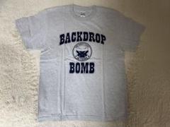BACK DROP BOMB バックドロップボム　BDB シャツ　半袖 BACK DROP BOMB バックドロップボム Tシャツ バンドT - メルカリ