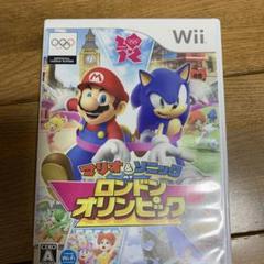 マリオ＆ソニック AT ロンドンオリンピック