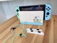 Nintendo Switch あつ森本体＋リングフィット＋ソフト4本セットのサムネイル