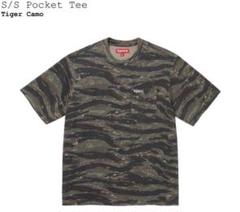 Supreme(シュプリーム) 25SS×Aphex Twin Windowlicker Teeカモ柄