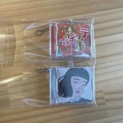 マカロニえんぴつ アクリルキーホルダー 街中華 FC限定 会場限定 マカロニえんぴつ アクリルキーホルダー 街中華 FC限定 会場限定