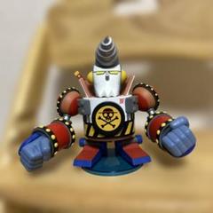 MEGAワールドコレクタブルフィギュア フランキー　セット 中古】【未開封】フランキー将軍 「ワンピース」 MEGAワールド