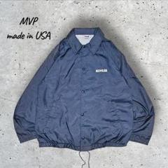 USA製 MVP ナイロンジャケット コーチジャケット ヴィンテージ