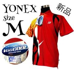 【新品】【M】YONEX♡ヨネックス バドミントン ゲームウェア メンズ