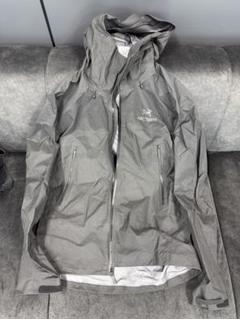 希少　ARC'TERYX BETA LT HADRON JACKE ハドロンXS Arc'teryx Beta LT Hadron Jacket Review | Switchback Travel