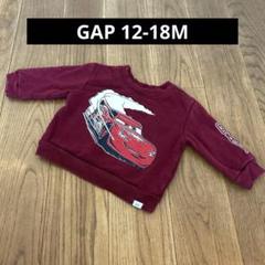 GAP ディズニー　トレーナー　12-18M