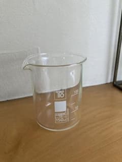 ドイツ TGI社 トールビーカー 2000ml